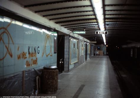 king subway station